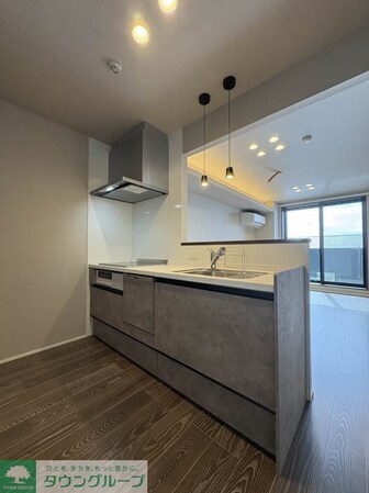 ウィズプラス等々力の物件内観写真